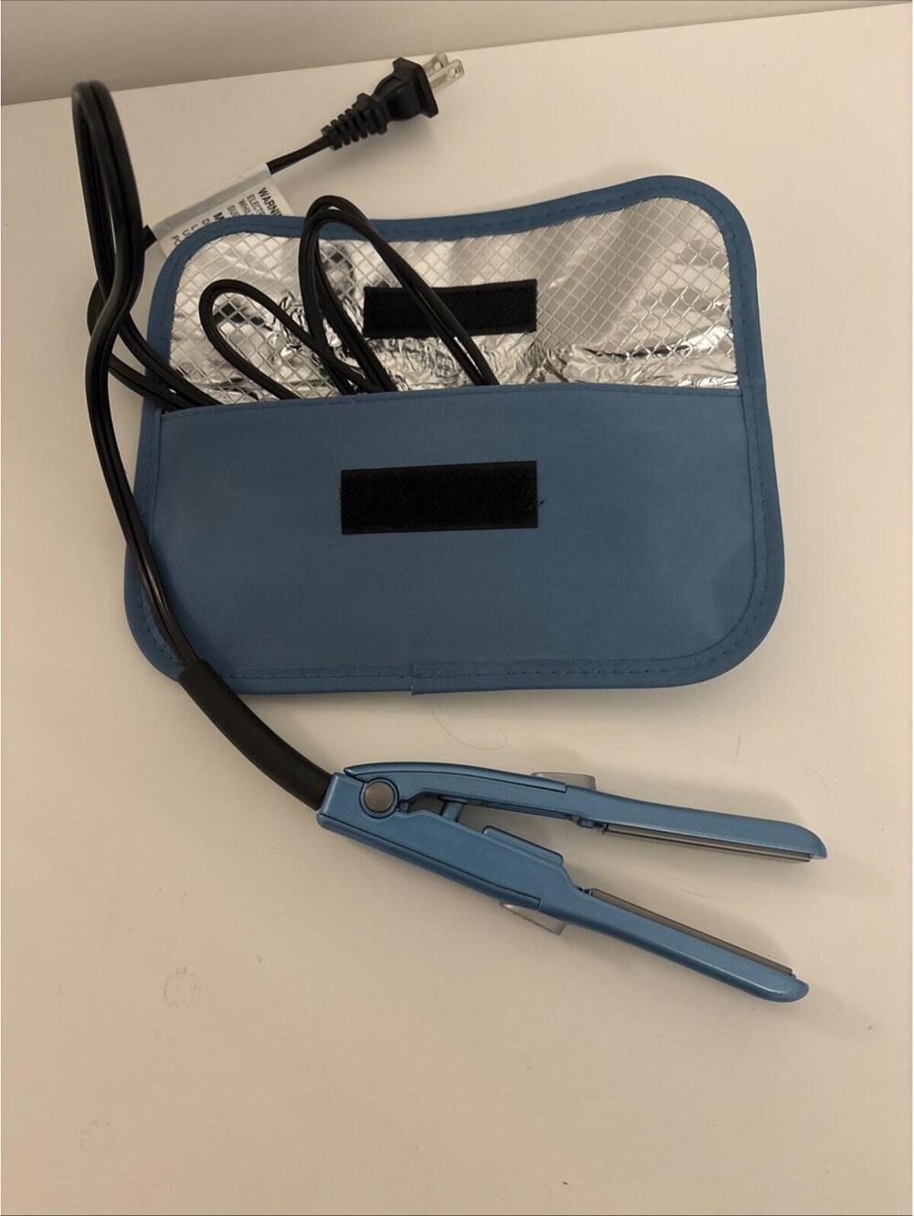 BaBylissPRO Nano Titanium Mini Straightening Iron